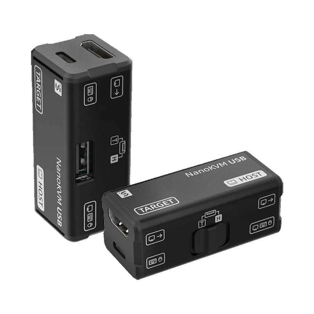 Sipeed NanoKVM バージョン オプション NanoKVM-Lite NanoKVM-FULL