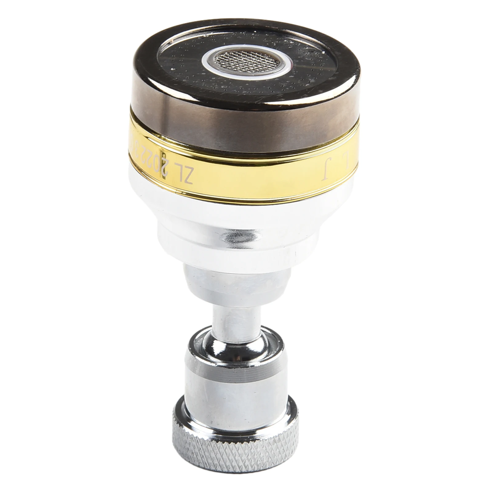 

Двойной вращающийся аэратор для крана с большим углом обзора 360 градусов, экономия воды, легкое переключение, предотвращение брызг