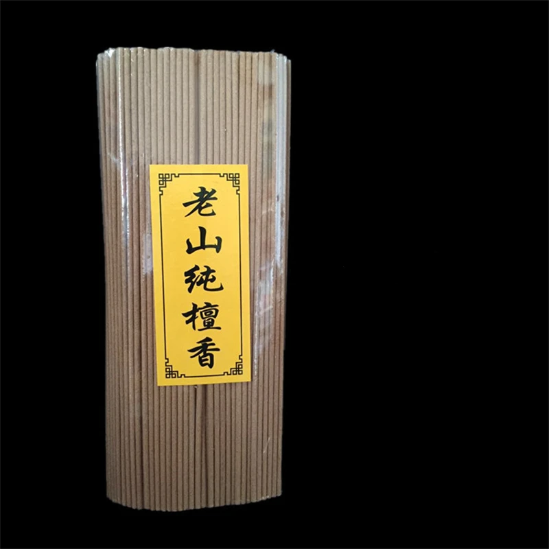

1 KG Sandalwood Incense Sticks 22 CM 27 CM 32 CM 38 CM Incense Sticks For Buddha Temple Praying Home Use