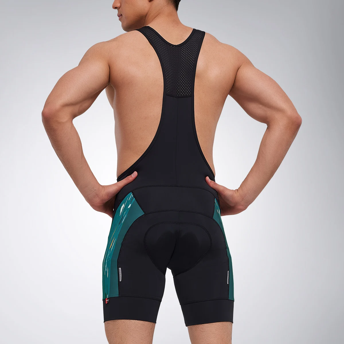 Santic Men Cycling Suit Summer MTB Cycling Short Sleeve Top Bib Shorts Ridling Clothing Biking Shirt Breathable Comfort Set cycling jersey cycling shirt cycling suit cycling jersey set