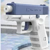 1Pcs Mini Water Gun Mini Water Spray Gun Small Size Water Fighting Game Children's Small Water Gun Outdoor Toys Gun For Kids Boy 1