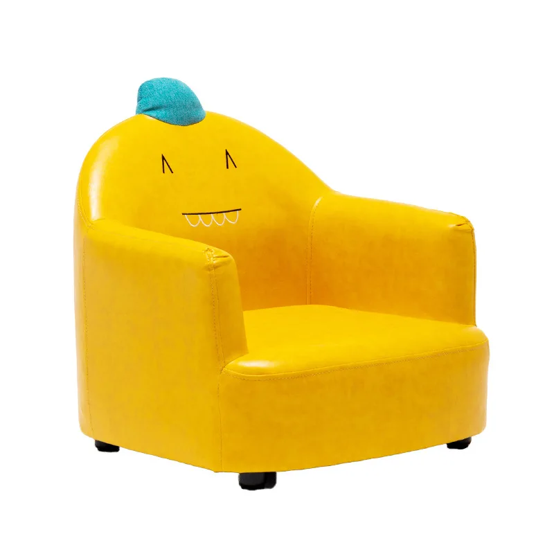 Kindergarten Kids mini sofa Cartoon Lazy boy sofa for kids furniture Portable children chair Early education Kids couch