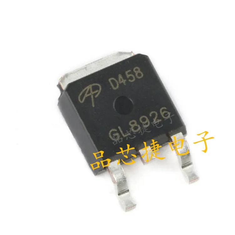 

10 шт. Оригинальный Новый AOD458 Шелковый экран D458 TO252 250V 14A MOS фотолампа