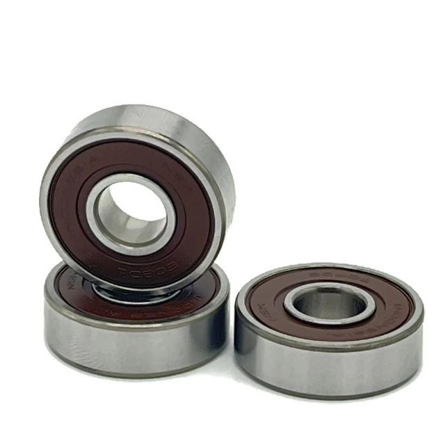 Nsk-ベアリング608zz 608ddu,高速,ボールベアリングABEC-9