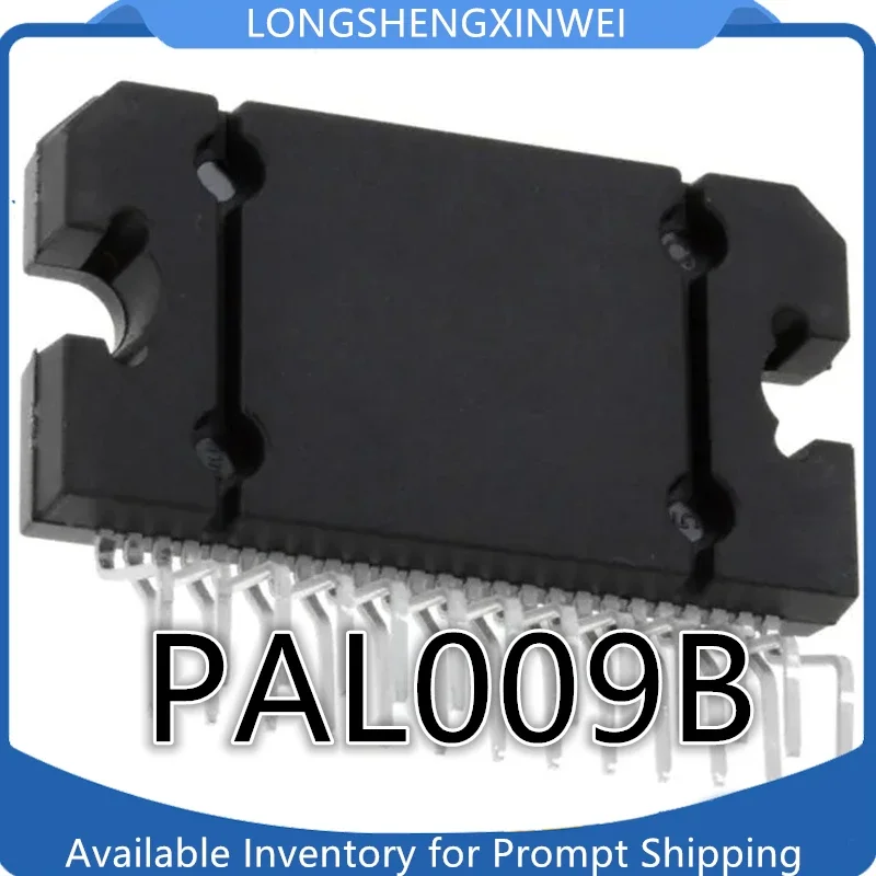

1 шт. PAL009B PAL009 оригинальная упаковка ZIP-25 автомобильный усилитель мощности IC чип