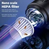 Xiaomi MIJIA 9000pa Car Vacuum Cleaner High-power 6 in 1Charging Multifunctional Blowing And Suction Handheld Car Vacuum Cleaner 5