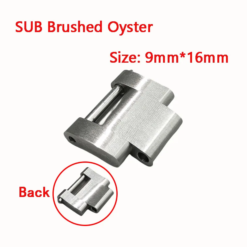 ǹ ̽ ֺ GMT SUB ð Ʈ, RLX GMT SUB DTN ð  ͽټ ũ, 904L θ, 16mm