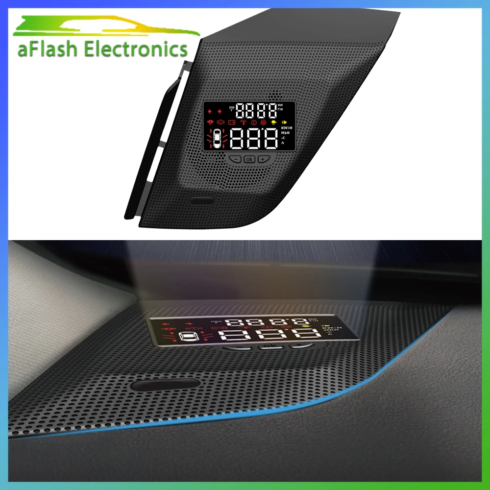 ForCadillacXT620192023XT520162023HUDAutoCarHeadUpDisplay