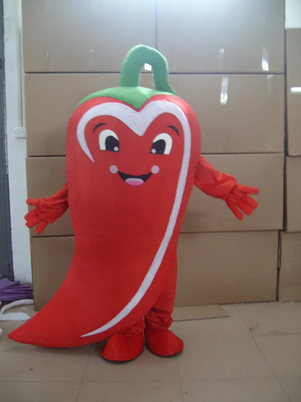 

Cosplay vegetables Pepper Mushroom Eggplant Tomato Corn Mascot Costume Advertising ceremony Fancy Dress Party perform props