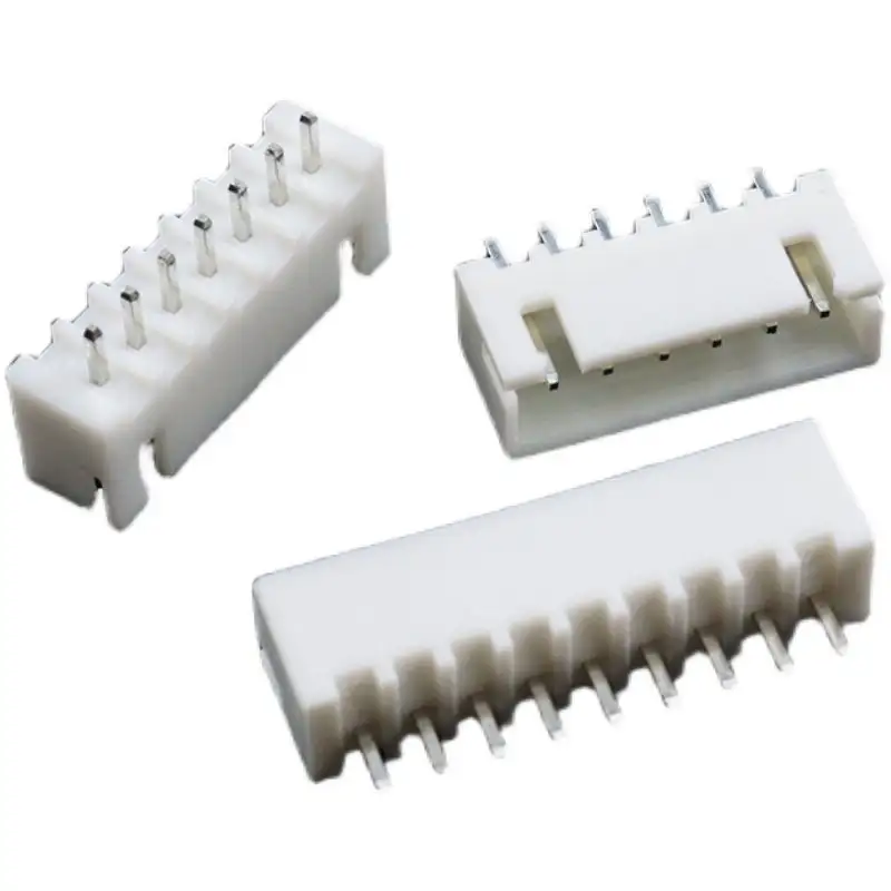 250pcs XH2.54 6p 7p 8p 9pin 10pin 2.54mm Pitch Terminal Kit/ Housing/ Pin Header JST Connector Wire Connectors Adaptor XH Kits image 5