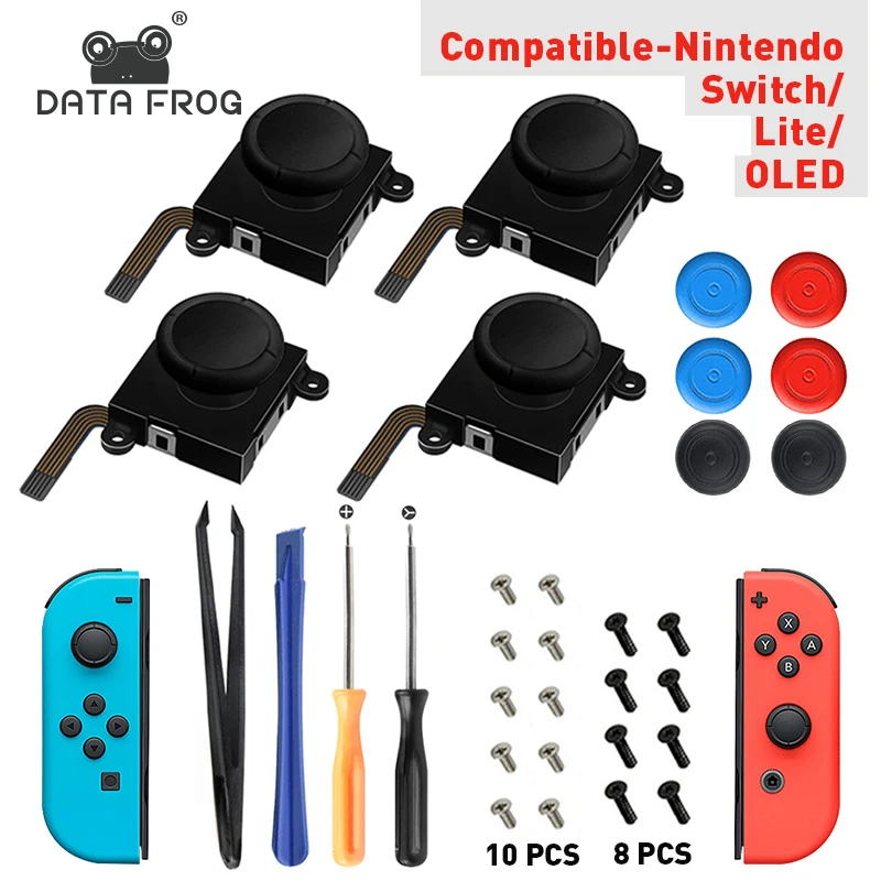 Nintendo Switch Lite Joystick Replacement Nintendo Switch Joy Stick Replacement Accessories
