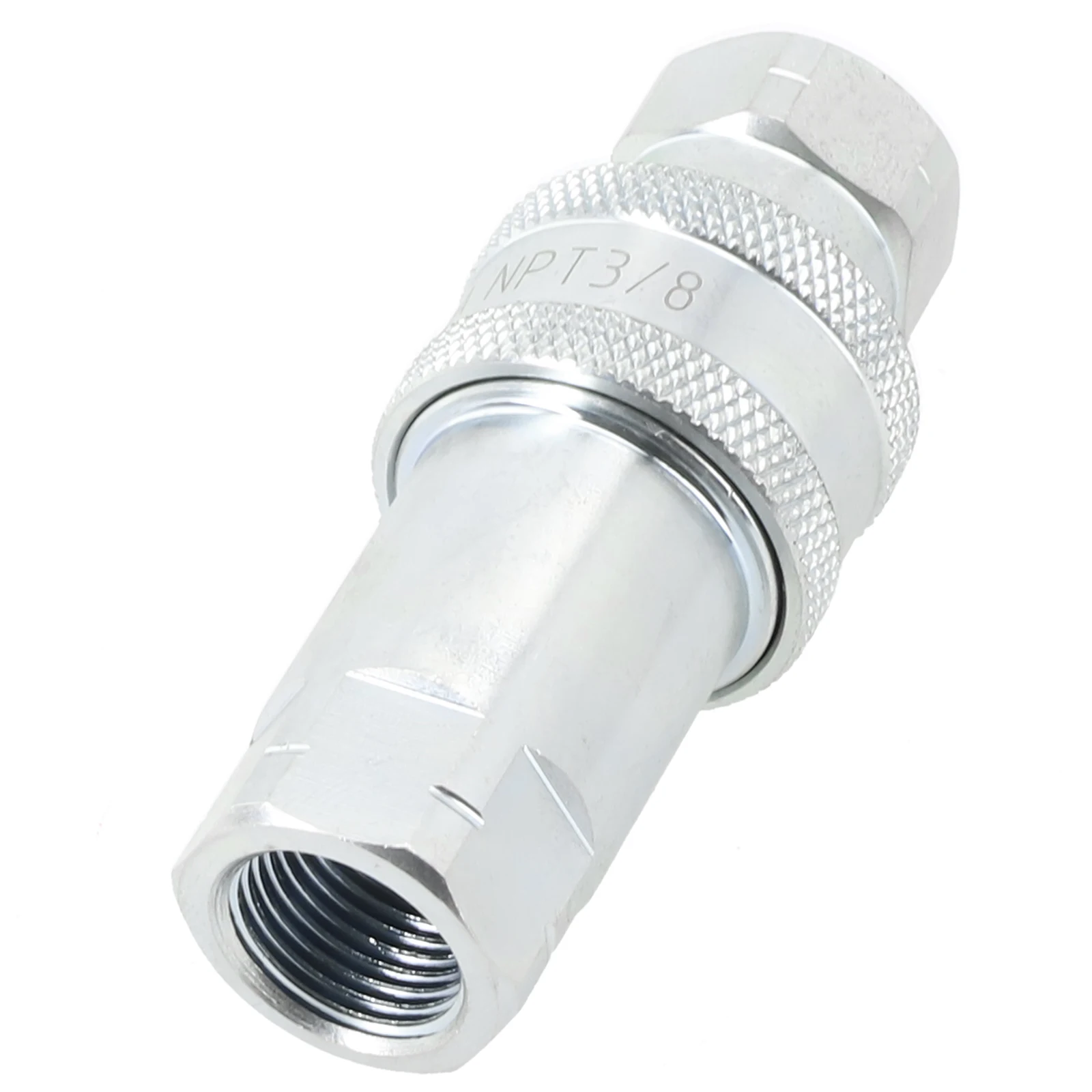 NPT ISO A, interface de mudança rápida,