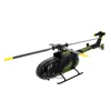 C186 BO-105 Four way Single Paddle Aileron Free Remote Control Helicopter 6-axis Gyroscope Armed Aircraft Simulation Model Toy 6