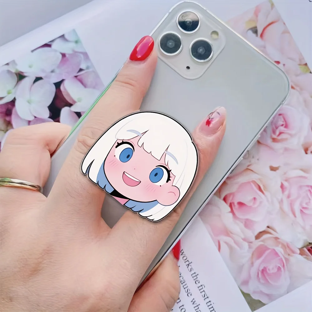 Custom Acrylic Phone Stands - Personalized with Your Favorite Photos and Patterns