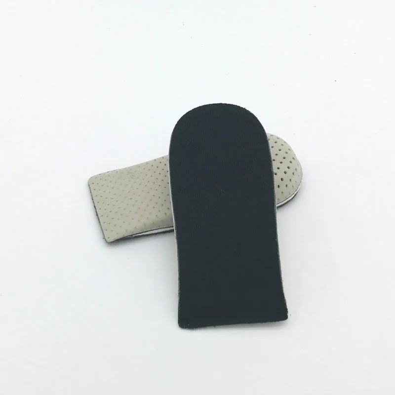 Sport Shoe Insoles Heel Pads 1 Pair Shoe Insoles Breathable Half Insole Heighten Heel Insert 2-4cm