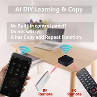 Tuya WiFi RF IR Remote Control 433MHz/315MHz For Smart Home Via SmartLife for Air Conditioner ALL TV Support Alexa,Google Home - Image 5