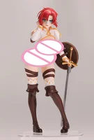 1/6 Die-cast Resin Figure Model Assembly Kit Girl Doll (Boudicca) Resin Toy Model Uncolored 2