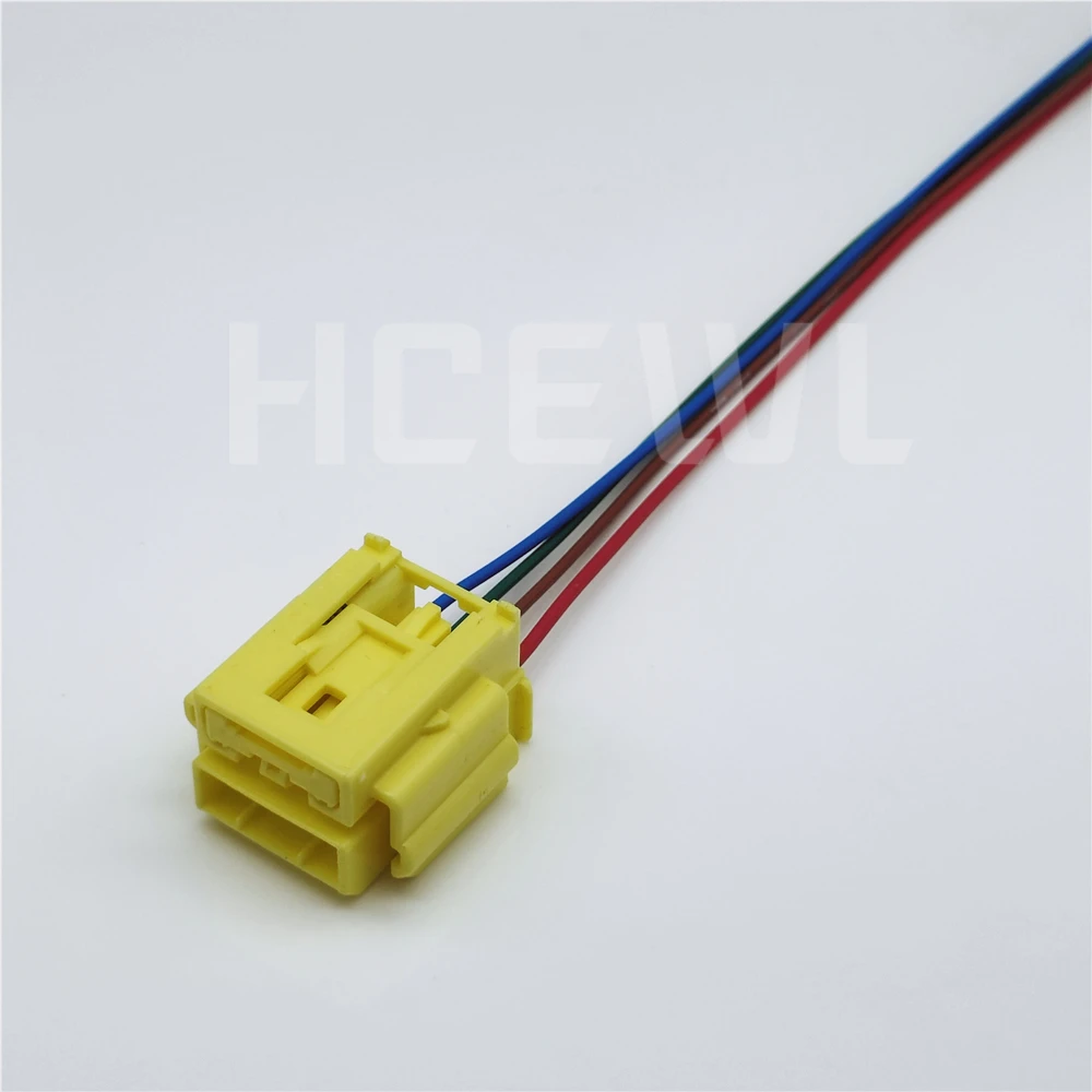 90980-12160 4P car connector wire harness plug