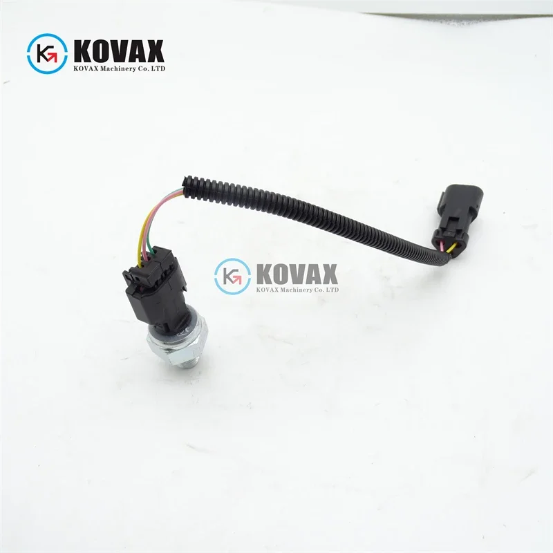 

PC400-7 Engine Pressure Sensor 208-06-71130