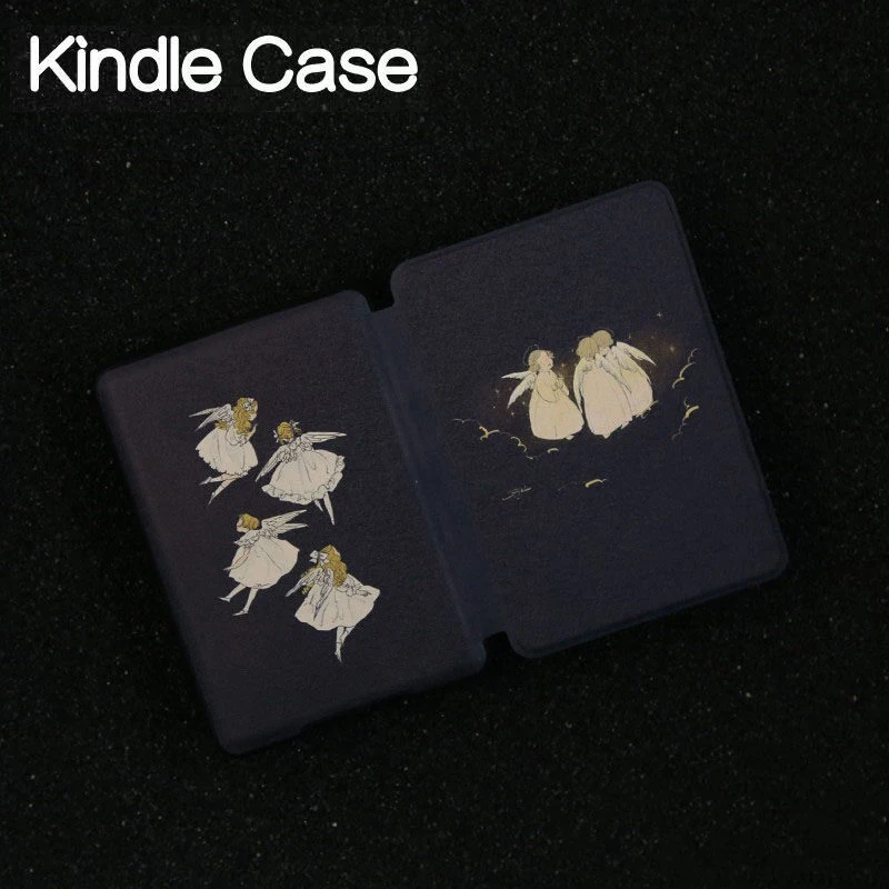 Vibrant Patterned Foldable Case
