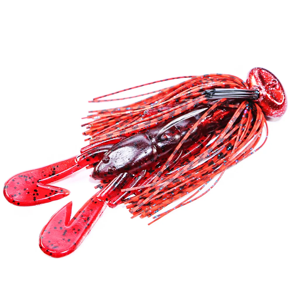 Craw Soft Lures 6