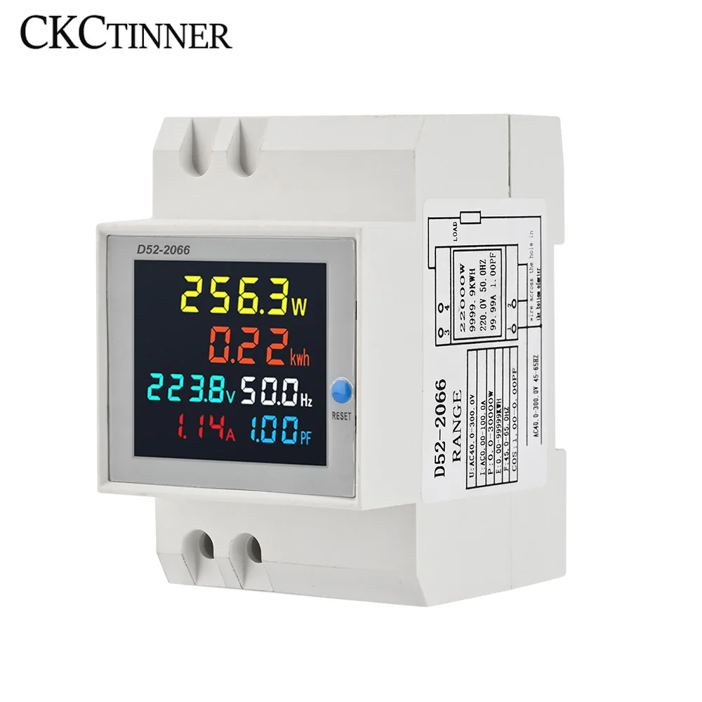 6IN1   AC ,   , Ȱ KWH,   ļ 跮, VOLT AMP, 110V, 220V, 380V, 100A