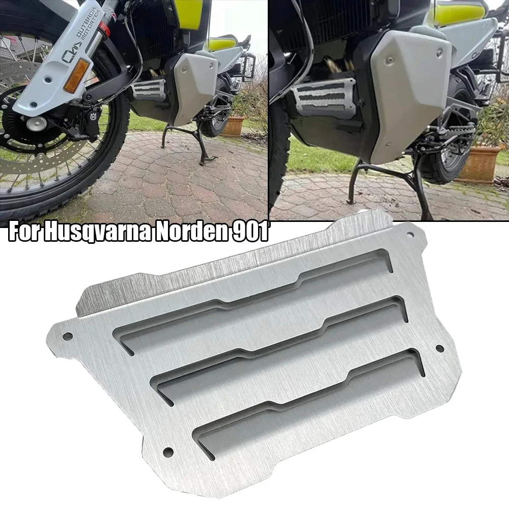 

2022 NORDEN901 крышка мотоцикла Защитные части для мусора Husqvarna Norden 901 norden 901 2022 аксессуары