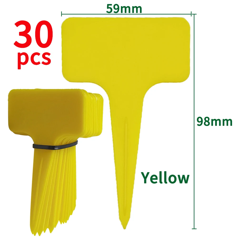 Yellow-30pcs