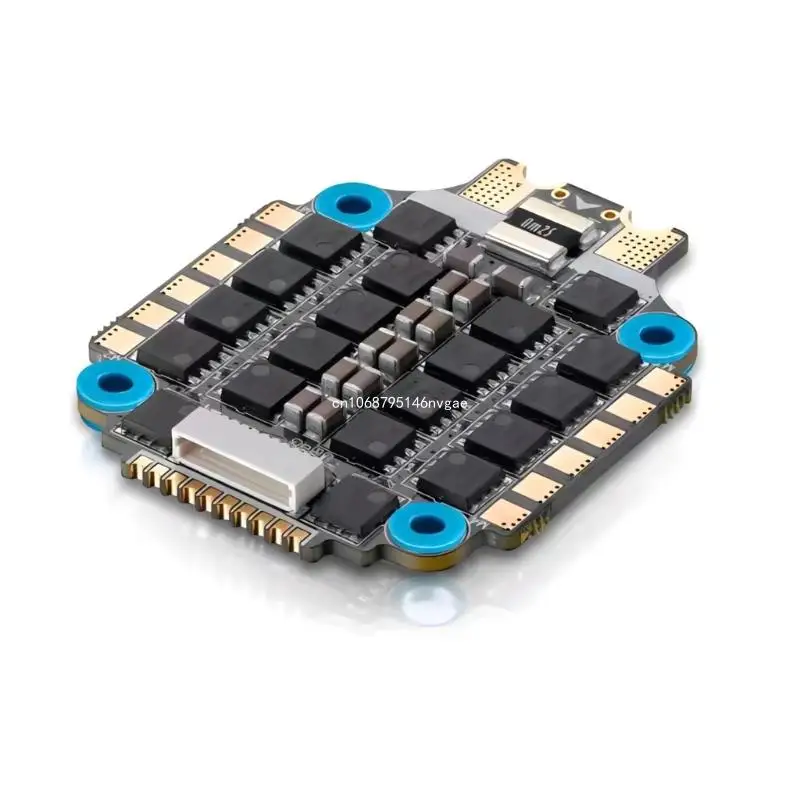 

XRotor 4-в-1 65A BLHeli_32 Плата управления скоростью 128 кГц 3-6S Lipo Новый Прямая поставка