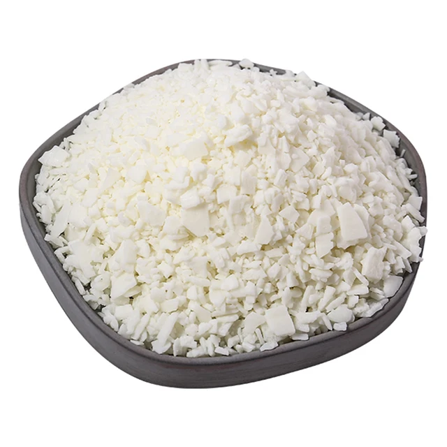 1KG Natural Soy Wax Flake Scented Candle Raw Material 100 Additive