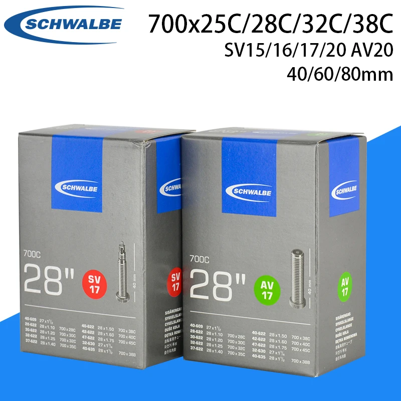 SCHWALBE 700C 28