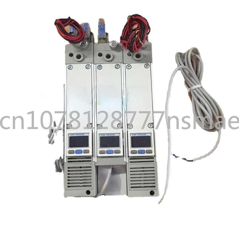 

Большой дорожный вакуумный генератор ZL112P-K25MZ-DNL