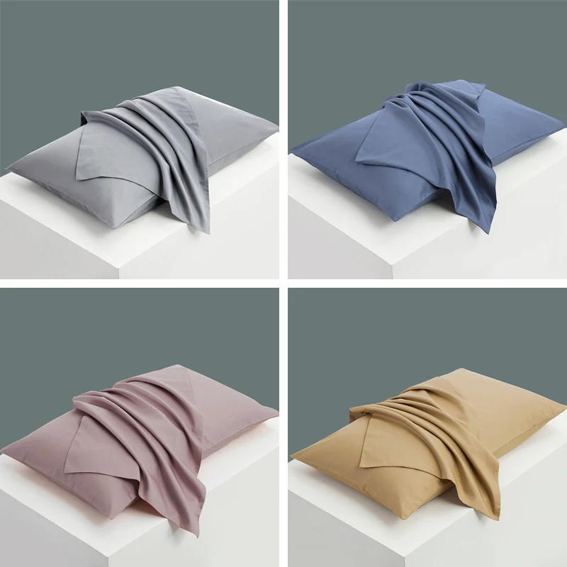 Solid Color Pillow Cover Image 10