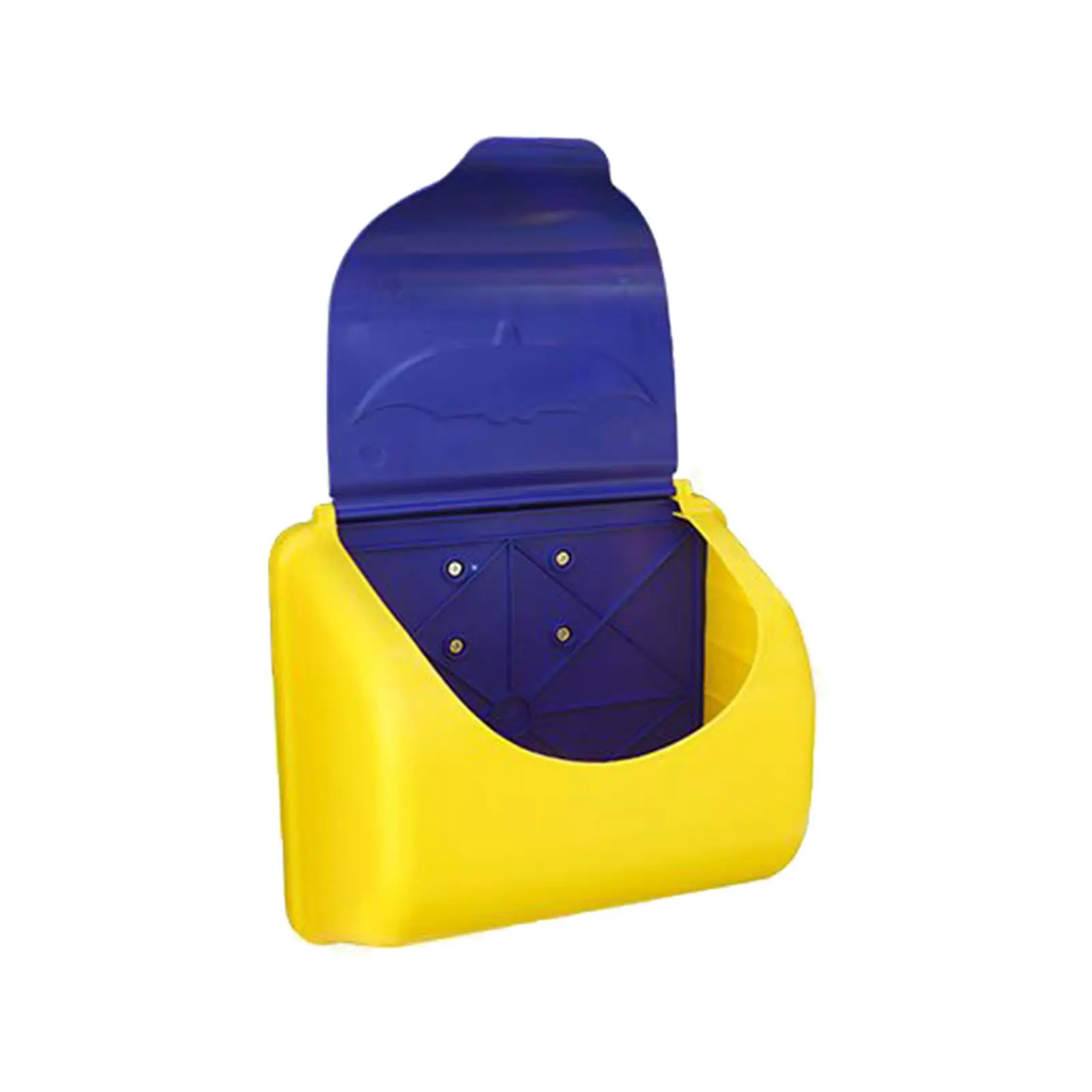 Kids Mailbox Toy Kids Pretend Play Toy for Toddlers and Children