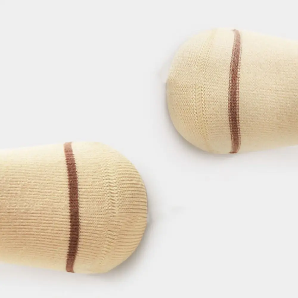 3Pairs Elastic Strawberry Calf Socks Baby Flower Animals Print Cartoon Above Knee Socks Cute Cotton Baby Mid Tube Socks Kids