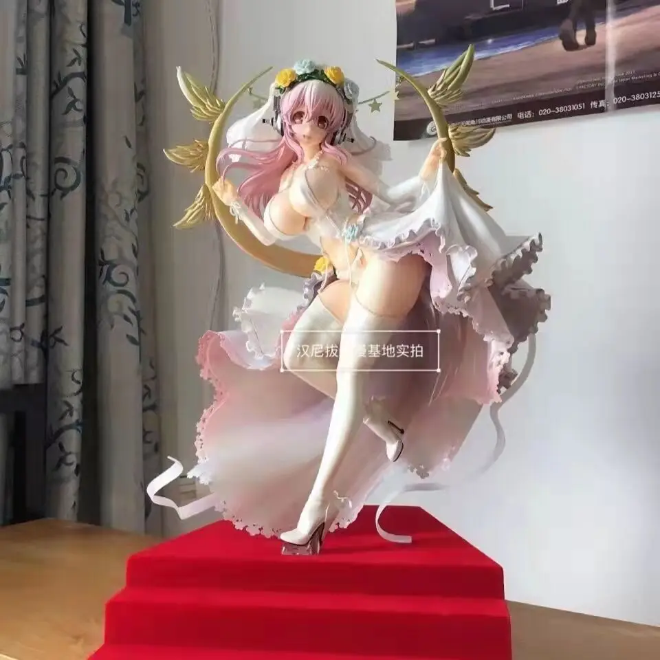 

Super Sony's 10th anniversary Deluxe wedding dress Sony's beautiful girl boxed hand-made ornaments