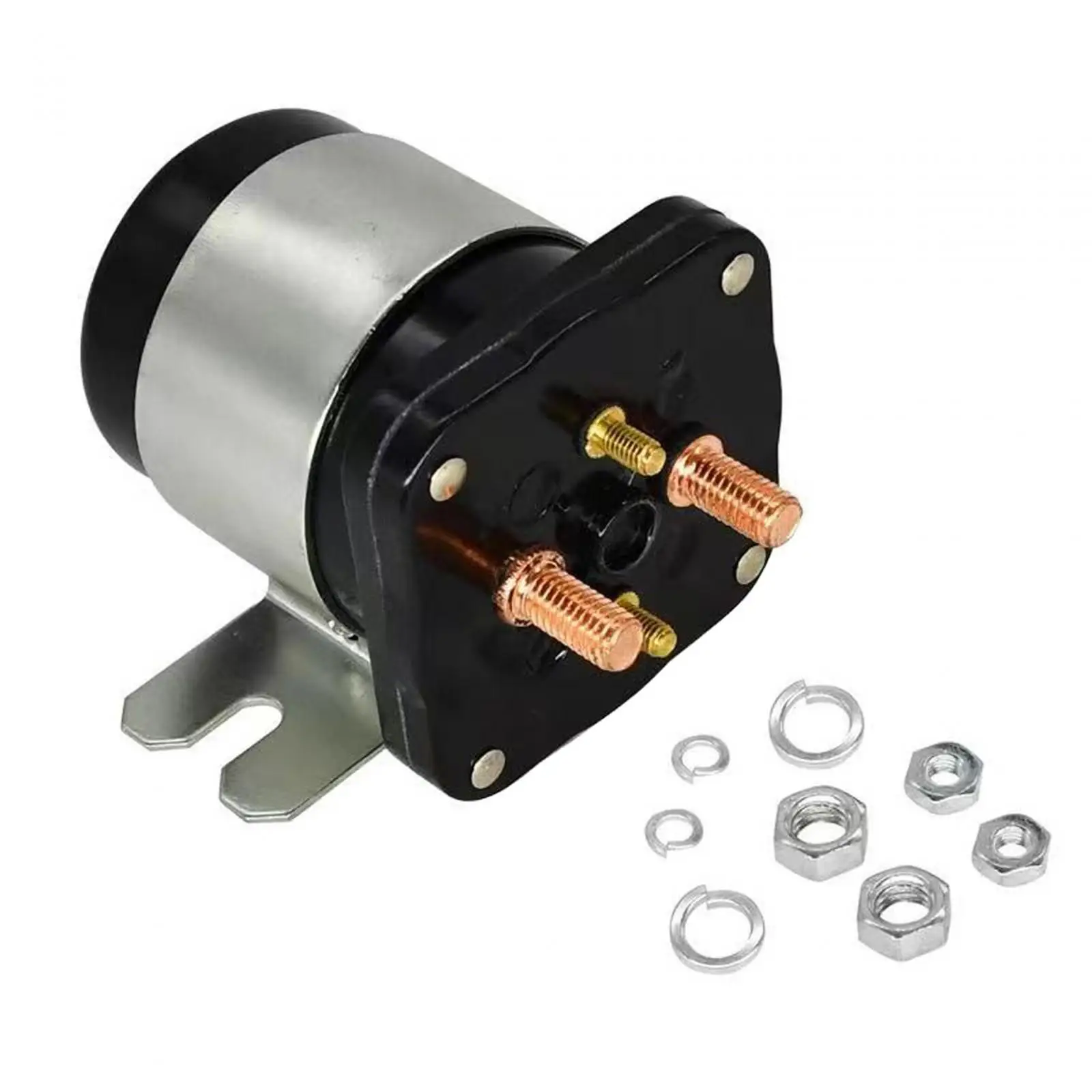 

586-105111 Starter Solenoid Relay Car Accessories High Performance Spare Parts Replaces Durable 586-117111 Solenoid Contactor