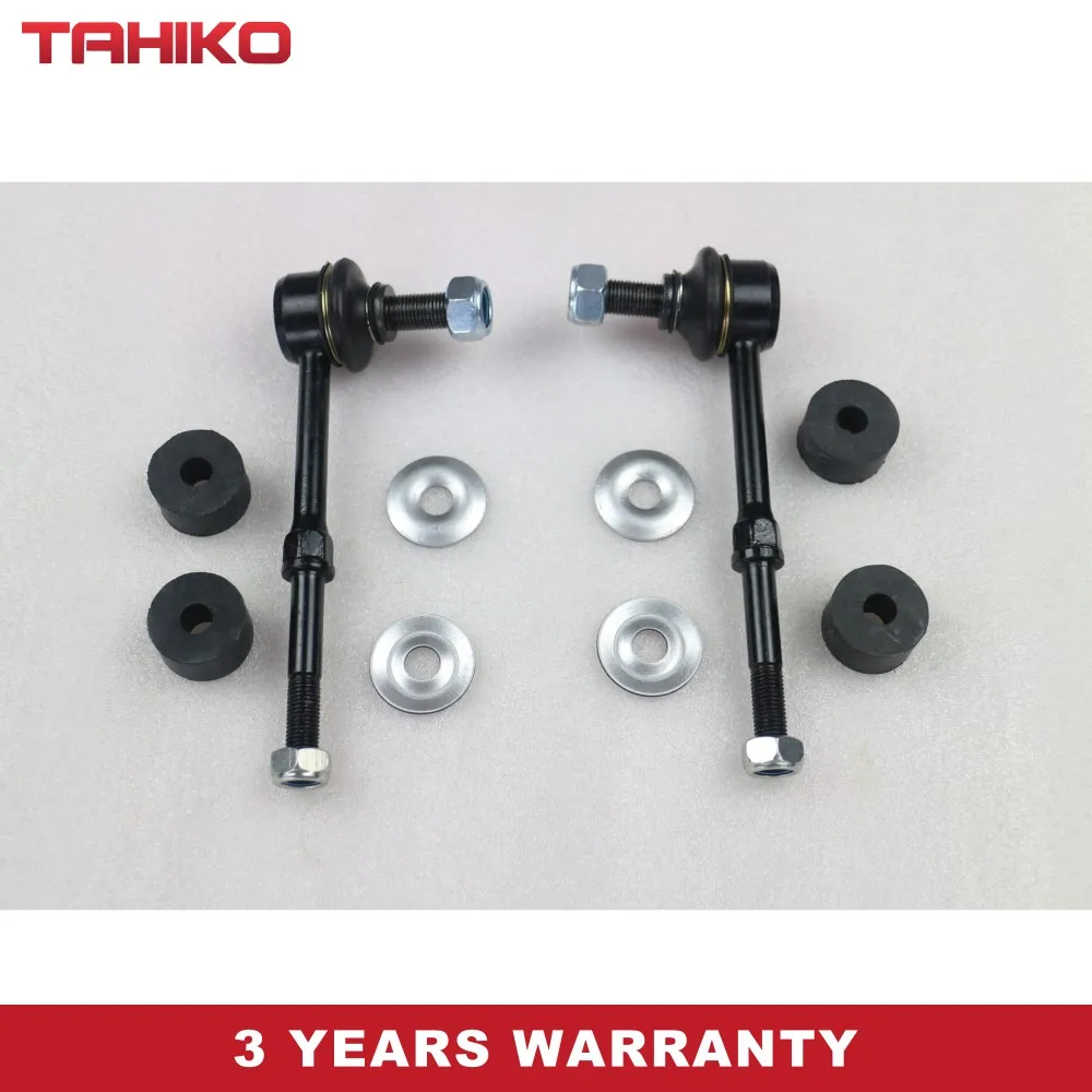 

2x Front Sway Bar Stabilizer Links Fit for Toyota Hilux KZN130 1988-1997,48820-35010
