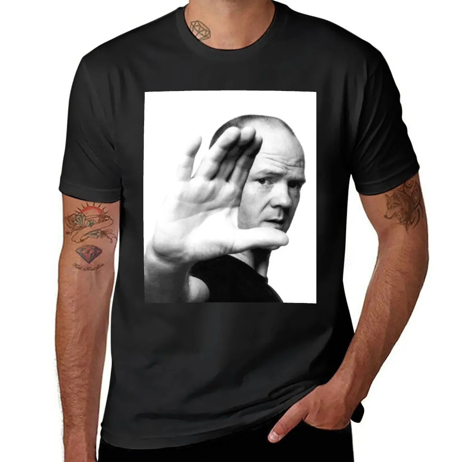 

A Big Hand For Jimmy T-Shirt cute tops korean fashion workout shirts for men