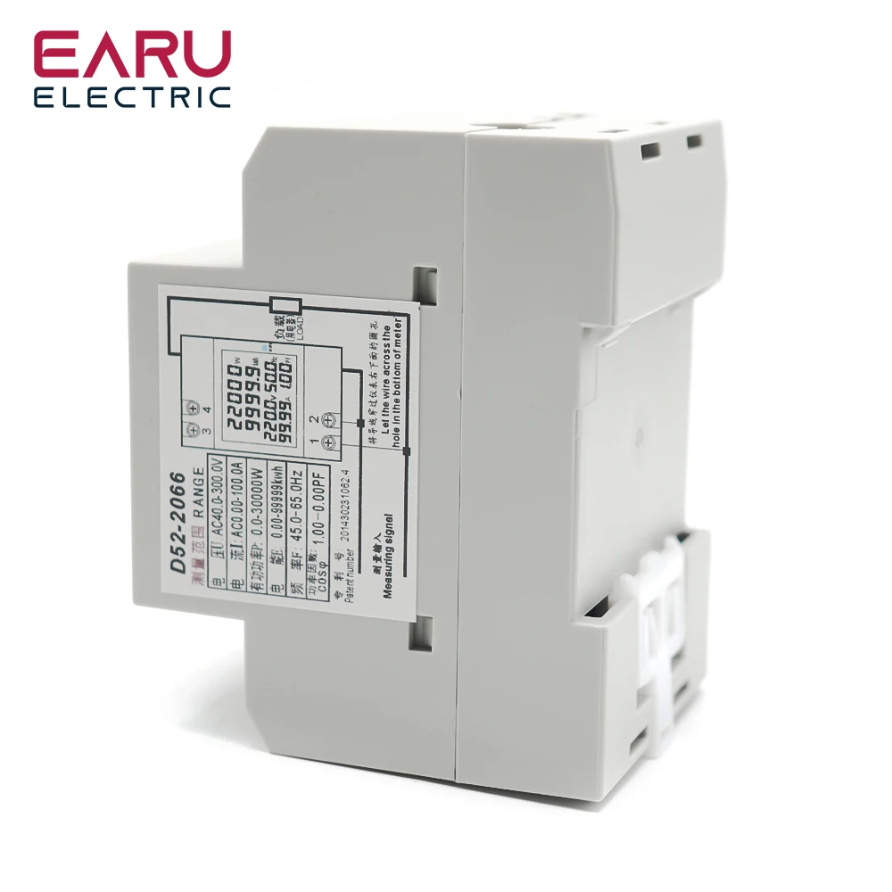    а   °,   kWh , ļ   , AC 220V, 110V, 380V, 100A