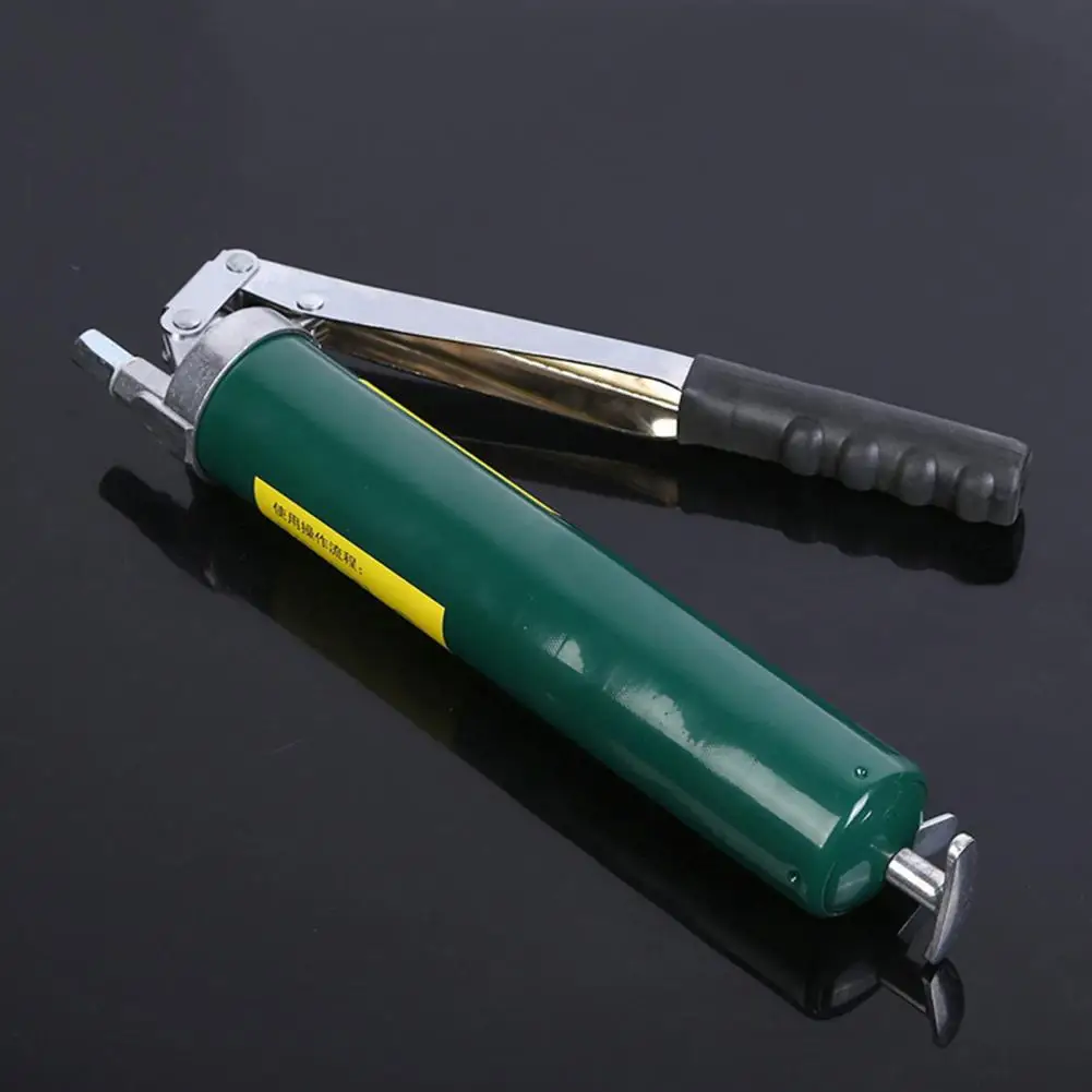 Universal Handheld Oiler Anti-deformation Oil Pump Backflow Prevention Nozzle Repair Handheld Oiler Oil Filling Equipment