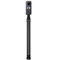 1.5M Carbon Fiber Selfie Stick Monopod Extendable Monopod Pole With 1/4 Screw For GoPro  Sports Camera Accessories - Image 2