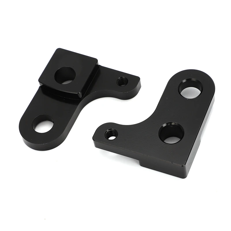 Aluminum Seat Recliner Brackets for Porsche 918 911 GT3 981