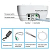 NEW Dcool Portable Cool + Hot + EMS For Skin Tightening Anti Puffiness Facial Electroporation Machine Beauty Device 6
