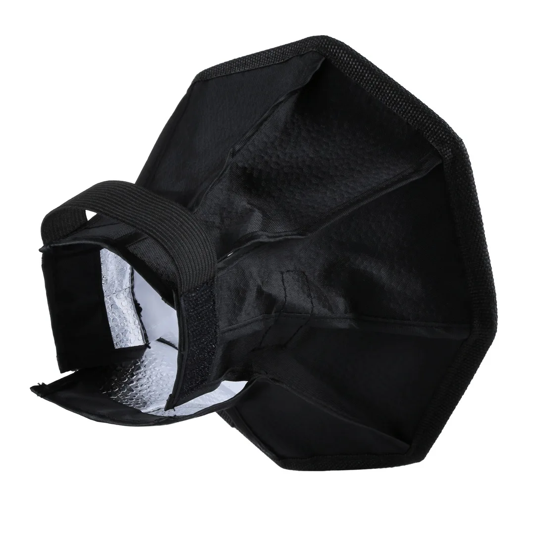 Universal Octangle Style Foldable Flash Light Diffuser Octagon Speedlight Diffuser Softbox Soft Box 20cm 30cm for Canon Nikon flash diffuser camera softbox