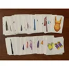 New Piles Card Game English Version Of Board Game Deck A Fast-paced Free For 2-8 Players All Edition Borad Playing Stacking Game 6