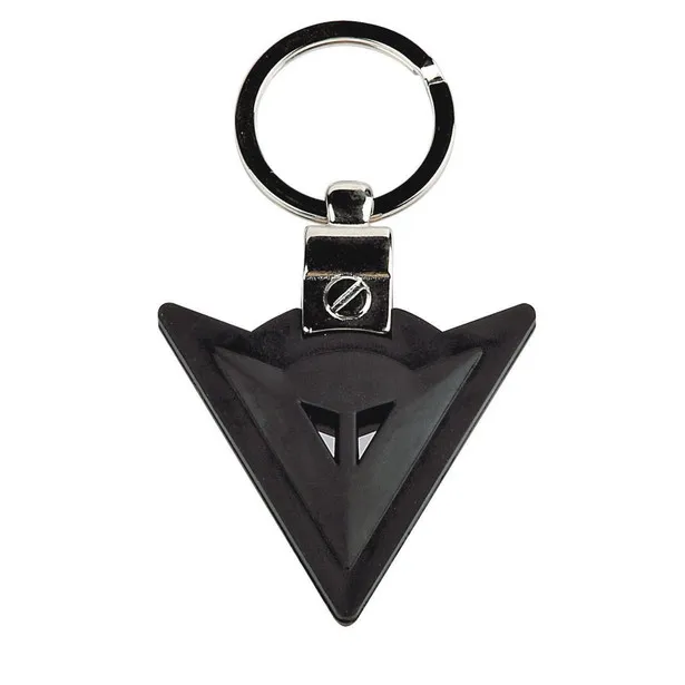 Брелок Dainese Portachiavi Relief Keyring Black |