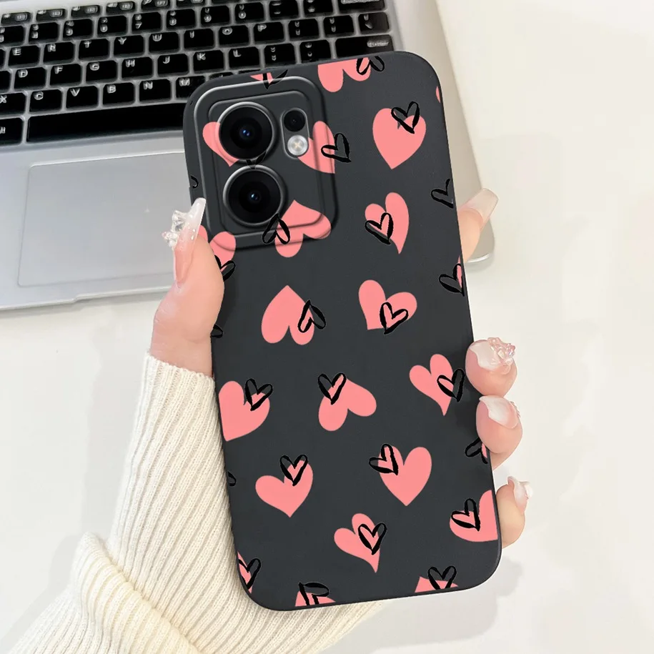 Shockproof Silicone Soft Phone Case - Durable Protection