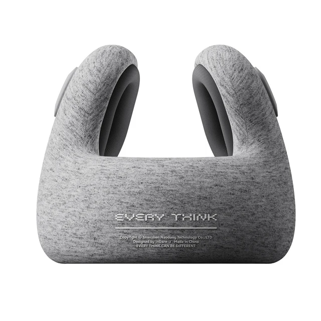 U Shaped Noise Reduction 30Db Neck Pillows Noise Cancelling Pillow