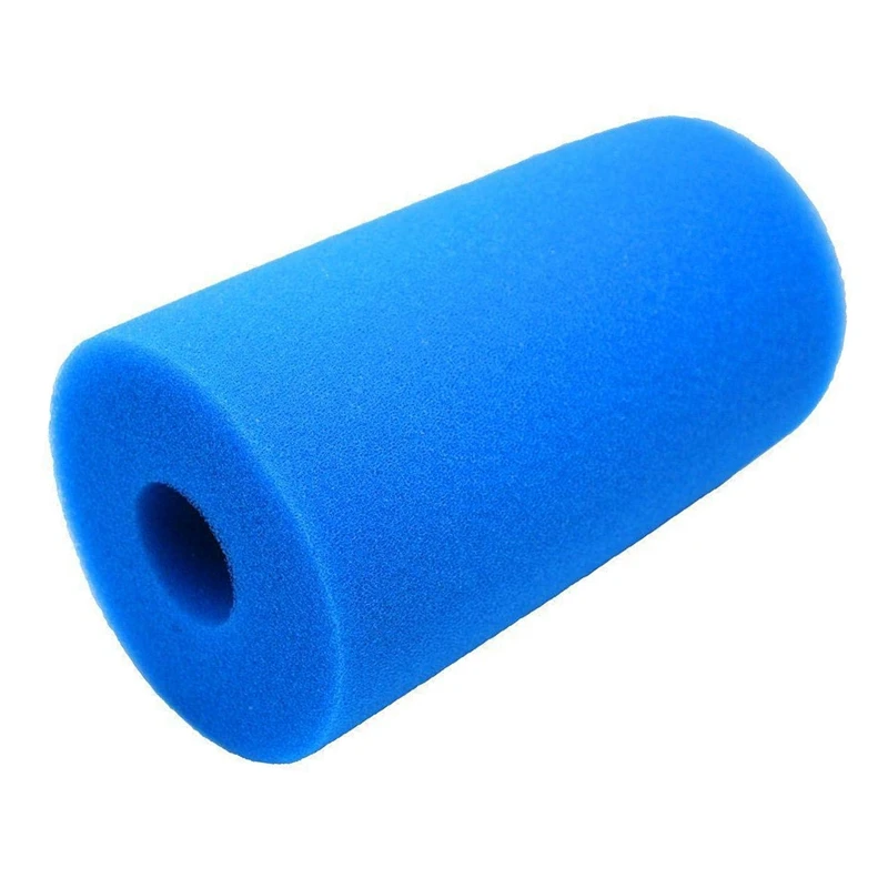 

Pool Foam Filter Sponge Filter For Intex B Type Reusable Biofoam Cleaner Foam Filter Pool Accessories